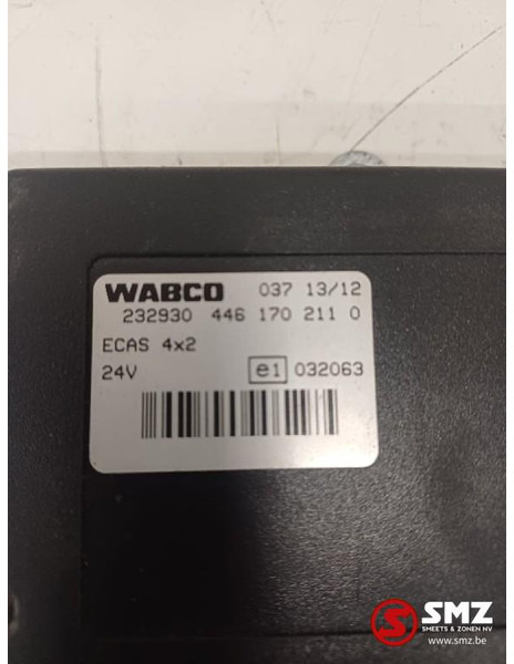 Iveco Occ ECU ECAS 4x2 regeleenheid Iveco - Řídicí blok pro Nákladní auto: obrázek 4 Iveco Occ ECU ECAS 4x2 regeleenheid Iveco - Řídicí blok pro Nákladní auto: obrázek 4