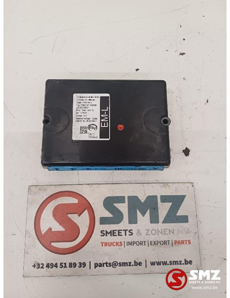 Iveco Occ ECU EM-L regeleenheid Iveco - Řídicí blok pro Nákladní auto: obrázek 1 Iveco Occ ECU EM-L regeleenheid Iveco - Řídicí blok pro Nákladní auto: obrázek 1