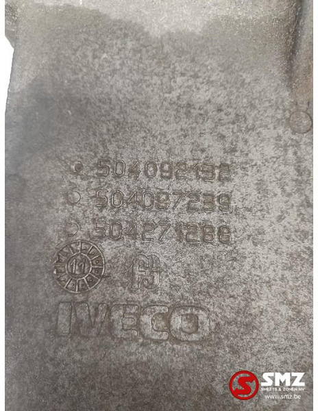 Iveco Occ ECU motorbesturingseenheid F4AE3681D Iveco - Řídicí blok pro Nákladní auto: obrázek 4 Iveco Occ ECU motorbesturingseenheid F4AE3681D Iveco - Řídicí blok pro Nákladní auto: obrázek 4