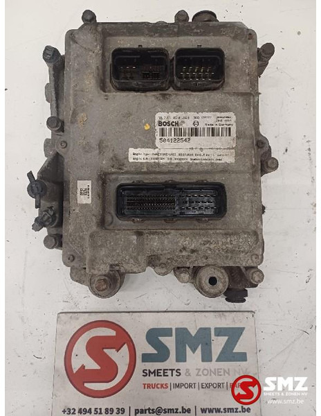 Iveco Occ ECU motorbesturingseenheid F4AE3681D Iveco - Řídicí blok pro Nákladní auto: obrázek 1 Iveco Occ ECU motorbesturingseenheid F4AE3681D Iveco - Řídicí blok pro Nákladní auto: obrázek 1