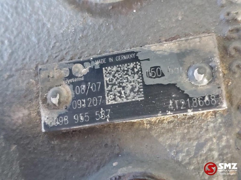 Iveco Occ Stuurhuis Iveco Stralis - Převodovka řízení pro Nákladní auto: obrázek 3 Iveco Occ Stuurhuis Iveco Stralis - Převodovka řízení pro Nákladní auto: obrázek 3