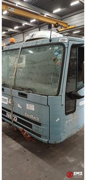 Iveco Occ cabine Iveco Eurotech - Kabina a interiér pro Nákladní auto: obrázek 1 Iveco Occ cabine Iveco Eurotech - Kabina a interiér pro Nákladní auto: obrázek 1
