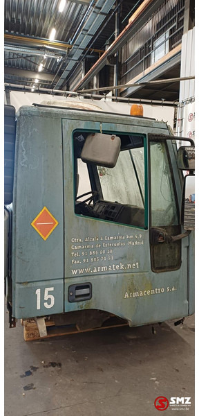 Iveco Occ cabine Iveco Eurotech - Kabina a interiér pro Nákladní auto: obrázek 5 Iveco Occ cabine Iveco Eurotech - Kabina a interiér pro Nákladní auto: obrázek 5