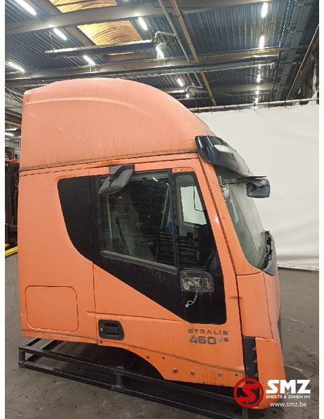 Iveco Occ cabine compleet Hi Way Stralis Iveco - Kabina a interiér pro Nákladní auto: obrázek 3 Iveco Occ cabine compleet Hi Way Stralis Iveco - Kabina a interiér pro Nákladní auto: obrázek 3