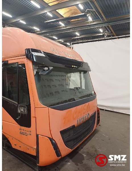 Iveco Occ cabine compleet Hi Way Stralis Iveco - Kabina a interiér pro Nákladní auto: obrázek 2 Iveco Occ cabine compleet Hi Way Stralis Iveco - Kabina a interiér pro Nákladní auto: obrázek 2