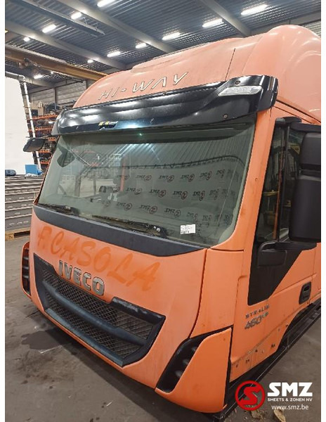 Iveco Occ cabine compleet Hi Way Stralis Iveco - Kabina a interiér pro Nákladní auto: obrázek 1 Iveco Occ cabine compleet Hi Way Stralis Iveco - Kabina a interiér pro Nákladní auto: obrázek 1