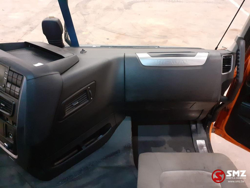 Kabina a interiér pro Nákladní auto Iveco Occ cabine compleet Iveco Stralis HI Way euro 6: obrázek 9 Kabina a interiér pro Nákladní auto Iveco Occ cabine compleet Iveco Stralis HI Way euro 6: obrázek 9
