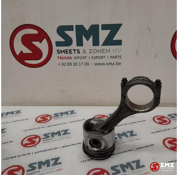 Iveco Occ drijfstang + zuiger F4AFE611 Iveco - Motor a díly pro Nákladní auto: obrázek 2 Iveco Occ drijfstang + zuiger F4AFE611 Iveco - Motor a díly pro Nákladní auto: obrázek 2