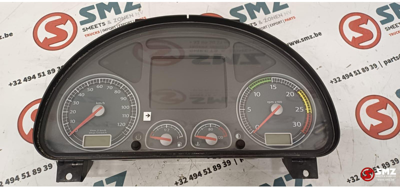 Iveco Occ instrumentenpaneel Iveco - Palubní deska pro Nákladní auto: obrázek 1 Iveco Occ instrumentenpaneel Iveco - Palubní deska pro Nákladní auto: obrázek 1