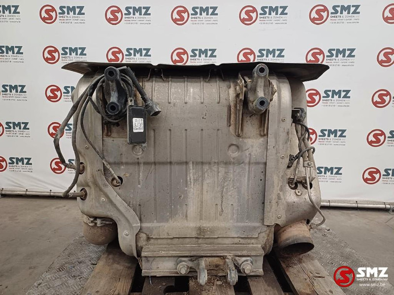 Iveco Occ katalysator Euro 6 Iveco - Katalyzátor výfukových plynů pro Nákladní auto: obrázek 4 Iveco Occ katalysator Euro 6 Iveco - Katalyzátor výfukových plynů pro Nákladní auto: obrázek 4