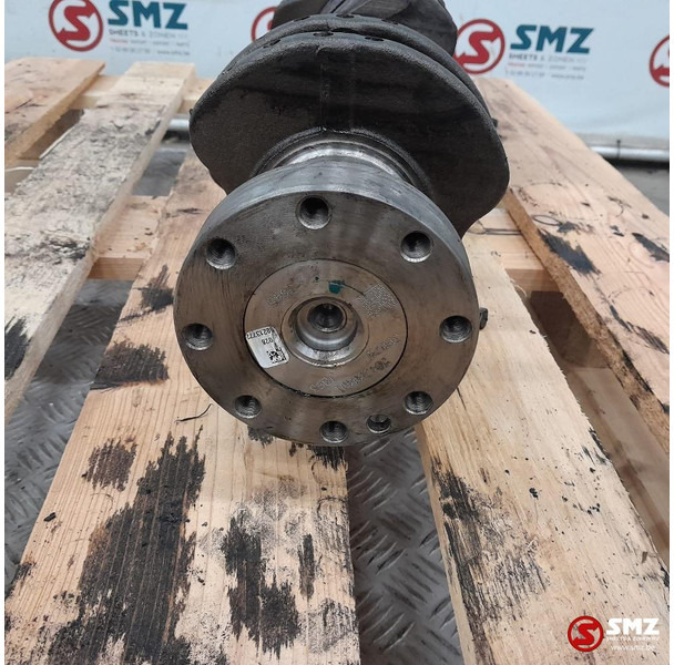 Iveco Occ krukas F4AFE611 Iveco - Zalomený hřídel pro Nákladní auto: obrázek 5 Iveco Occ krukas F4AFE611 Iveco - Zalomený hřídel pro Nákladní auto: obrázek 5