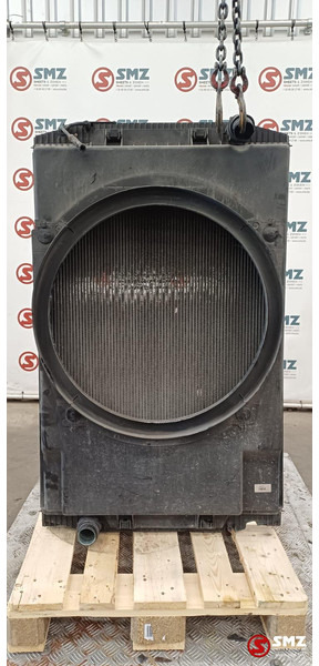 Iveco Occ radiator Iveco - Chladič pro Nákladní auto: obrázek 1 Iveco Occ radiator Iveco - Chladič pro Nákladní auto: obrázek 1