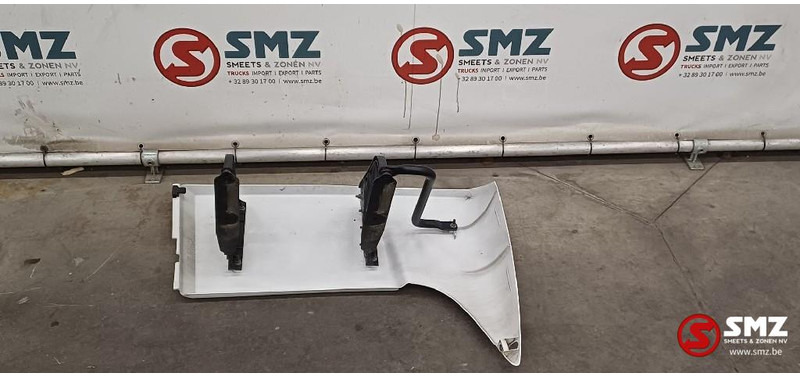 Aerodynamika/ Spoilery pro Nákladní auto Iveco Occ set cabinespoilers Iveco: obrázek 6