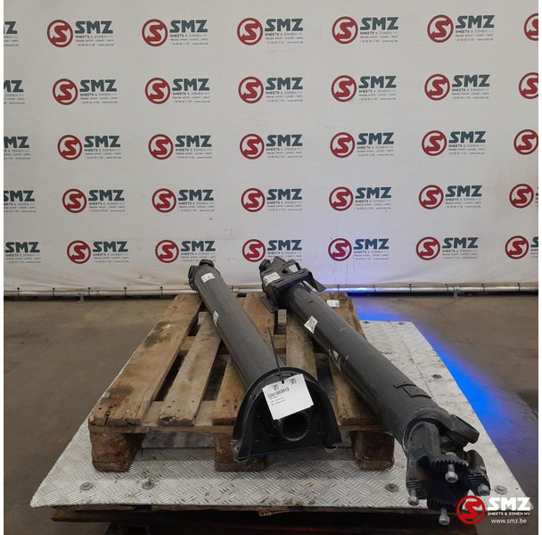 Iveco Occ set cardanassen Iveco - Poloosa pro Nákladní auto: obrázek 4 Iveco Occ set cardanassen Iveco - Poloosa pro Nákladní auto: obrázek 4