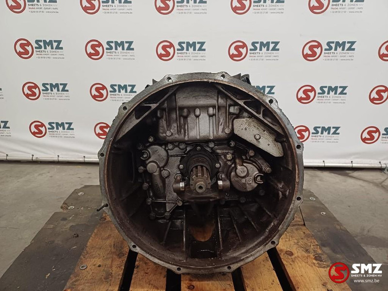 Iveco Occ versnellingsbak 12AS2330TD Iveco - Převodovka pro Nákladní auto: obrázek 3 Iveco Occ versnellingsbak 12AS2330TD Iveco - Převodovka pro Nákladní auto: obrázek 3