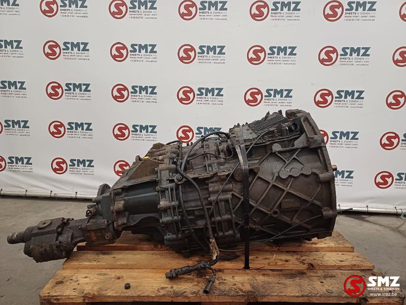 Iveco Occ versnellingsbak 12AS2330TD Iveco - Převodovka pro Nákladní auto: obrázek 2 Iveco Occ versnellingsbak 12AS2330TD Iveco - Převodovka pro Nákladní auto: obrázek 2