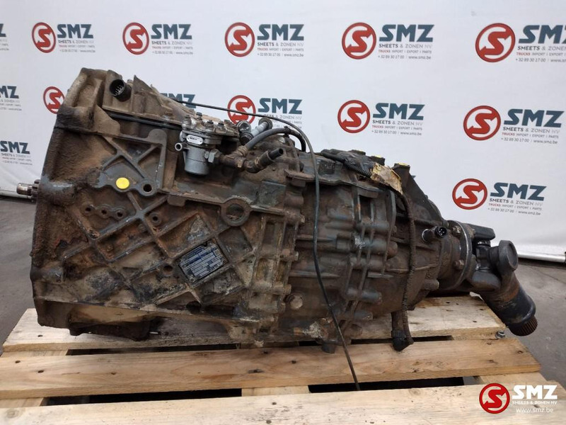 Iveco Occ versnellingsbak Iveco Stralis 12AS2330TD 58017 - Převodovka pro Nákladní auto: obrázek 2 Iveco Occ versnellingsbak Iveco Stralis 12AS2330TD 58017 - Převodovka pro Nákladní auto: obrázek 2