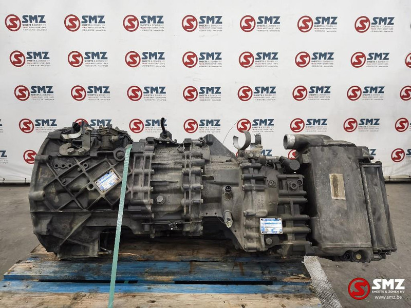 Iveco Occ versnellingsbak + intarder + PTO 12AS2331TD - Převodovka pro Nákladní auto: obrázek 1 Iveco Occ versnellingsbak + intarder + PTO 12AS2331TD - Převodovka pro Nákladní auto: obrázek 1