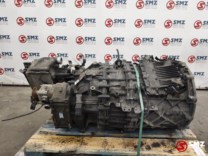Iveco Occ versnellingsbak + intarder + PTO 12AS2331TD - Převodovka pro Nákladní auto: obrázek 2 Iveco Occ versnellingsbak + intarder + PTO 12AS2331TD - Převodovka pro Nákladní auto: obrázek 2