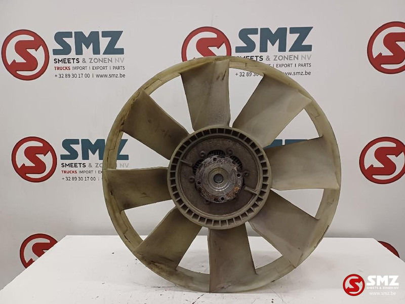 Iveco Occ visco koppeling + ventilator Cursor 8 Iveco - Ventilátor pro Nákladní auto: obrázek 2 Iveco Occ visco koppeling + ventilator Cursor 8 Iveco - Ventilátor pro Nákladní auto: obrázek 2