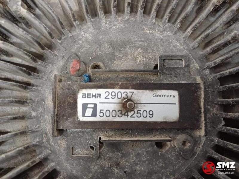 Iveco Occ visco koppeling + ventilator Cursor 8 Iveco - Ventilátor pro Nákladní auto: obrázek 3 Iveco Occ visco koppeling + ventilator Cursor 8 Iveco - Ventilátor pro Nákladní auto: obrázek 3