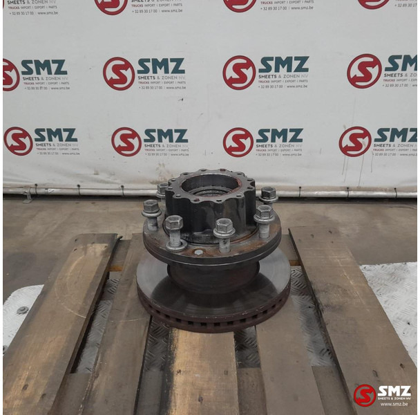 Iveco Occ wielnaaf Iveco - Ovládání volantem pro Nákladní auto: obrázek 3 Iveco Occ wielnaaf Iveco - Ovládání volantem pro Nákladní auto: obrázek 3