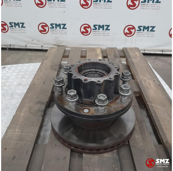 Iveco Occ wielnaaf Iveco - Ovládání volantem pro Nákladní auto: obrázek 2 Iveco Occ wielnaaf Iveco - Ovládání volantem pro Nákladní auto: obrázek 2