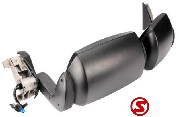 Iveco Spiegel Iveco Stralis rechts - Zpětné zrcátko pro Nákladní auto: obrázek 2 Iveco Spiegel Iveco Stralis rechts - Zpětné zrcátko pro Nákladní auto: obrázek 2