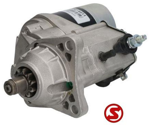 Iveco Starter 24V, 4,5kW Iveco Stralis, Eurotrakker - Elektrický systém pro Nákladní auto: obrázek 1 Iveco Starter 24V, 4,5kW Iveco Stralis, Eurotrakker - Elektrický systém pro Nákladní auto: obrázek 1