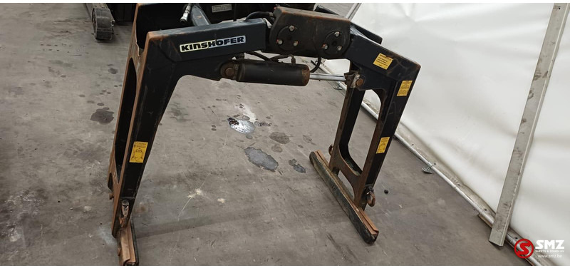 Kinshofer Occ Steenklem Kinshofer 331 1000 4h - Drapák: obrázek 5 Kinshofer Occ Steenklem Kinshofer 331 1000 4h - Drapák: obrázek 5