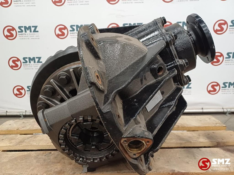 MAN Differentiëel HY1350-12 i=2,846 MAN - Diferenciál pro Nákladní auto: obrázek 1 MAN Differentiëel HY1350-12 i=2,846 MAN - Diferenciál pro Nákladní auto: obrázek 1