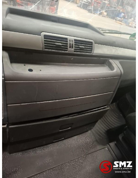 Kabina a interiér pro Nákladní auto MAN Occ Cabine MAN: obrázek 10