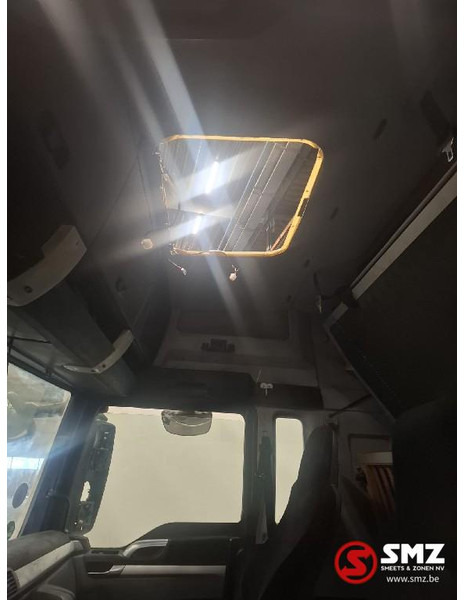 Kabina a interiér pro Nákladní auto MAN Occ Cabine MAN: obrázek 8