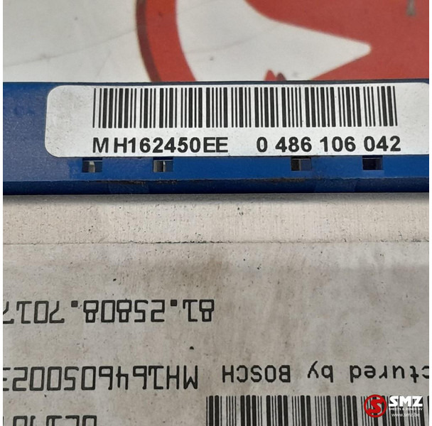 MAN Occ ECU EBS regeleenheid MAN - Řídicí blok pro Nákladní auto: obrázek 5 MAN Occ ECU EBS regeleenheid MAN - Řídicí blok pro Nákladní auto: obrázek 5