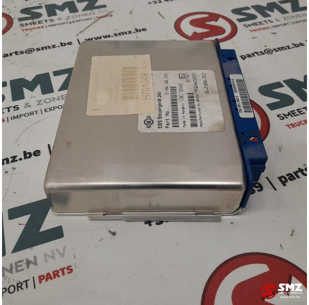 MAN Occ ECU EBS regeleenheid MAN - Řídicí blok pro Nákladní auto: obrázek 2 MAN Occ ECU EBS regeleenheid MAN - Řídicí blok pro Nákladní auto: obrázek 2