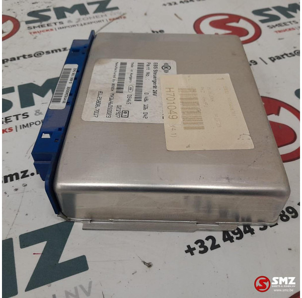 MAN Occ ECU EBS regeleenheid MAN - Řídicí blok pro Nákladní auto: obrázek 3 MAN Occ ECU EBS regeleenheid MAN - Řídicí blok pro Nákladní auto: obrázek 3