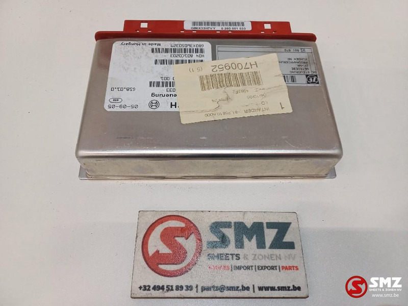 MAN Occ ECU EST48 intarder regeleenheid MAN - Řídicí blok pro Nákladní auto: obrázek 3 MAN Occ ECU EST48 intarder regeleenheid MAN - Řídicí blok pro Nákladní auto: obrázek 3