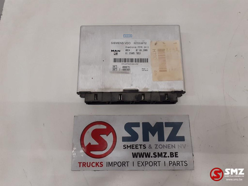 MAN Occ ECU FFR regeleenheid MAN - Řídicí blok pro Nákladní auto: obrázek 1 MAN Occ ECU FFR regeleenheid MAN - Řídicí blok pro Nákladní auto: obrázek 1