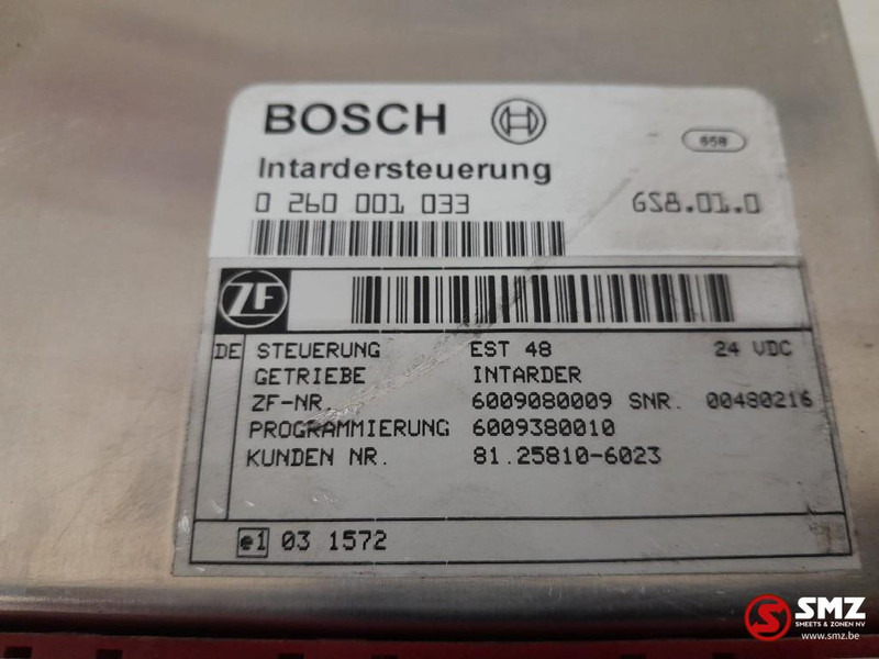 Řídicí blok pro Nákladní auto MAN Occ ECU intarder regeleenheid MAN: obrázek 6