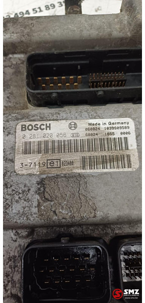 MAN Occ ECU motorbesturingseenheid D2876LF12 MAN - Řídicí blok pro Nákladní auto: obrázek 3 MAN Occ ECU motorbesturingseenheid D2876LF12 MAN - Řídicí blok pro Nákladní auto: obrázek 3