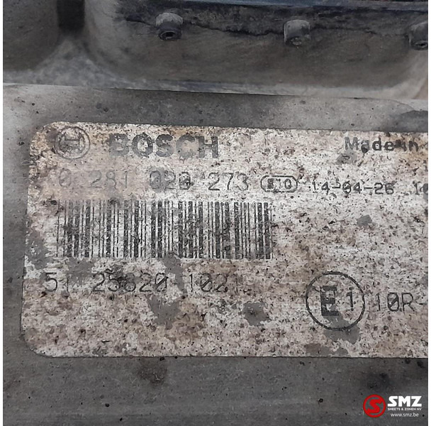 Řídicí blok pro Nákladní auto MAN Occ ECU motorbesturingseenheid MAN: obrázek 6
