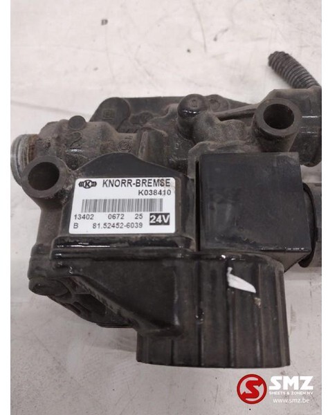 MAN Occ Remdruk modulator MAN TGX - Brzdové díly pro Nákladní auto: obrázek 2 MAN Occ Remdruk modulator MAN TGX - Brzdové díly pro Nákladní auto: obrázek 2