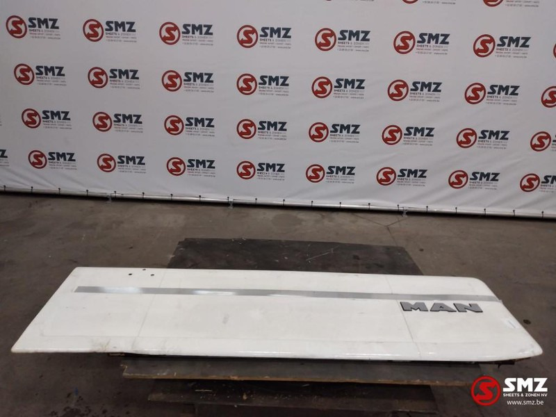 MAN Occ Side-skirt links MAN TGX 81416800060 - Rám/ Šasi pro Nákladní auto: obrázek 1 MAN Occ Side-skirt links MAN TGX 81416800060 - Rám/ Šasi pro Nákladní auto: obrázek 1