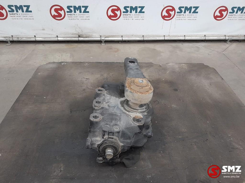 MAN Occ Stuurhuis MAN - Převodovka řízení pro Nákladní auto: obrázek 4 MAN Occ Stuurhuis MAN - Převodovka řízení pro Nákladní auto: obrázek 4