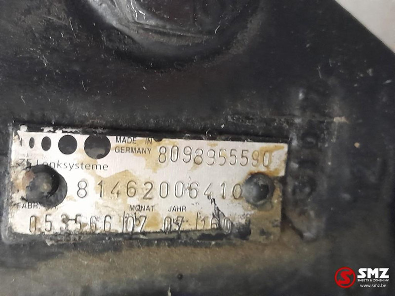 MAN Occ Stuurhuis MAN - Převodovka řízení pro Nákladní auto: obrázek 5 MAN Occ Stuurhuis MAN - Převodovka řízení pro Nákladní auto: obrázek 5