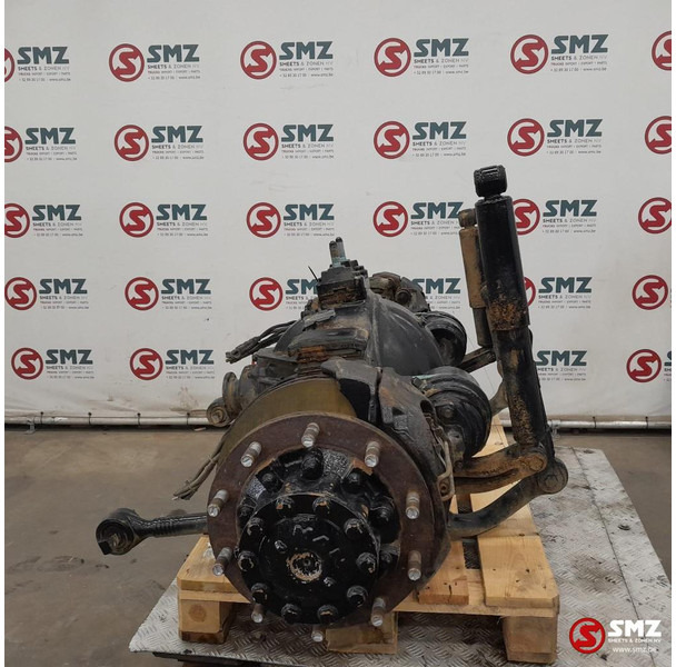 MAN Occ aandrijfas HY1350 i=3,083 MAN - Poloosa pro Nákladní auto: obrázek 3 MAN Occ aandrijfas HY1350 i=3,083 MAN - Poloosa pro Nákladní auto: obrázek 3