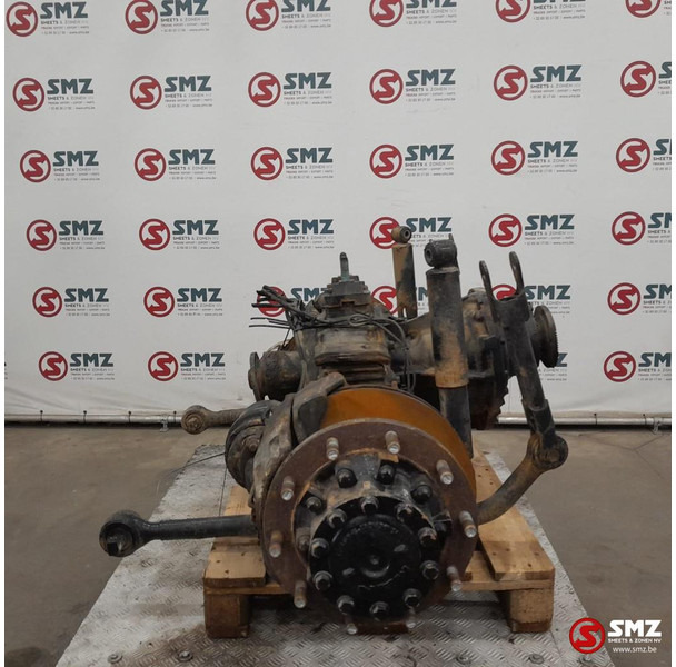 MAN Occ aandrijfas doorvoeras HYD1350-HYD1370 i = 3,08 - Poloosa pro Nákladní auto: obrázek 4 MAN Occ aandrijfas doorvoeras HYD1350-HYD1370 i = 3,08 - Poloosa pro Nákladní auto: obrázek 4