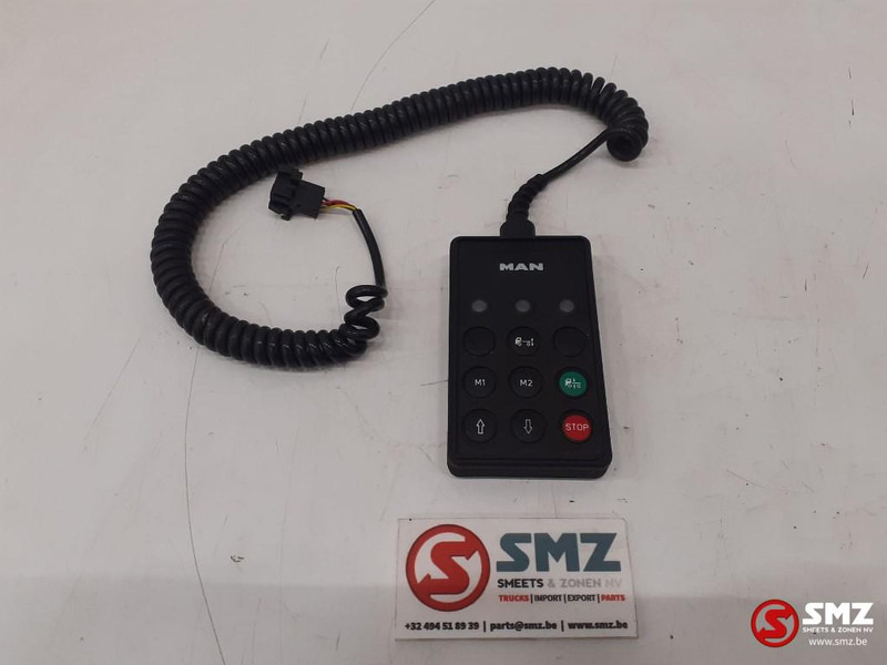 MAN Occ afstandsbediening luchtvering MAN - Elektrický systém pro Nákladní auto: obrázek 1 MAN Occ afstandsbediening luchtvering MAN - Elektrický systém pro Nákladní auto: obrázek 1