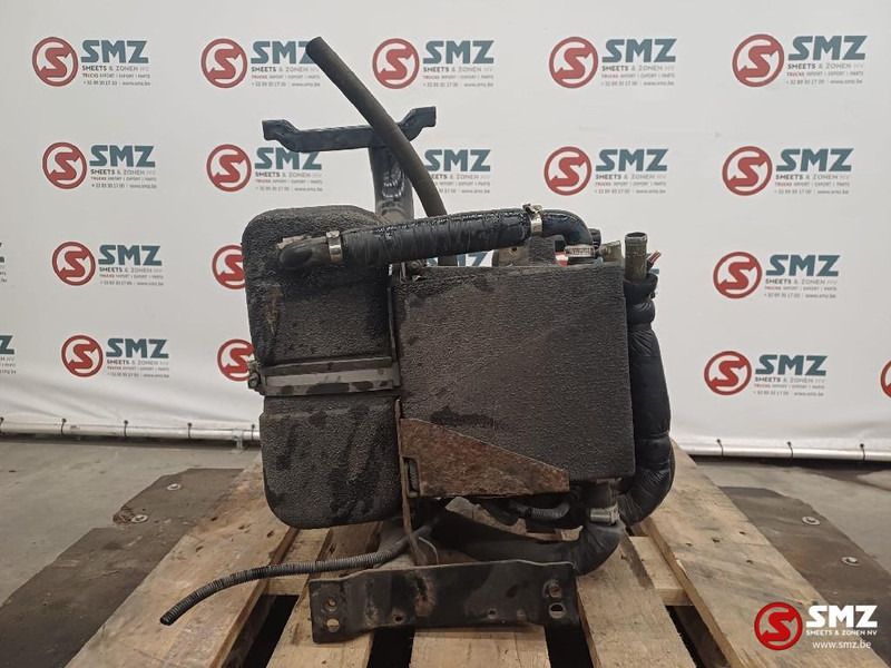 MAN Occ airconditioningssysteem MAN - Chladící systém pro Nákladní auto: obrázek 4 MAN Occ airconditioningssysteem MAN - Chladící systém pro Nákladní auto: obrázek 4