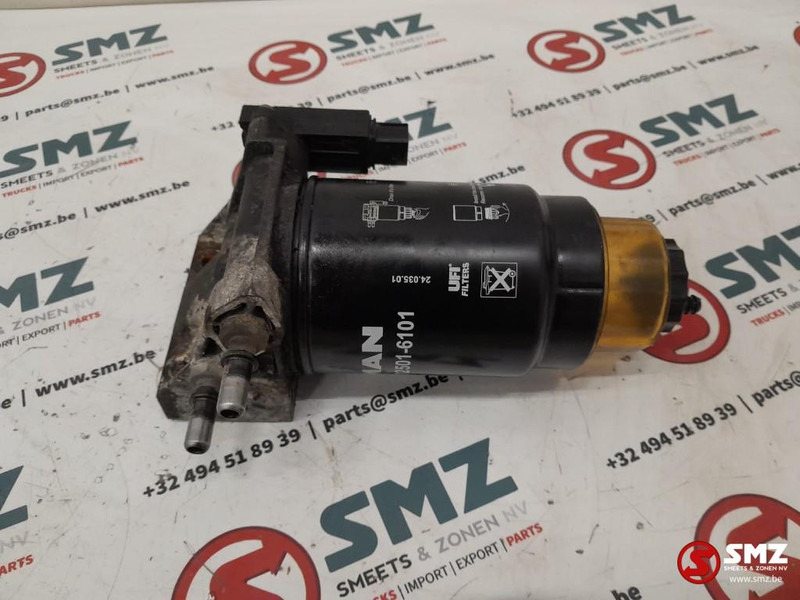 MAN Occ brandstoffilter MAN - Palivový filtr pro Nákladní auto: obrázek 2 MAN Occ brandstoffilter MAN - Palivový filtr pro Nákladní auto: obrázek 2